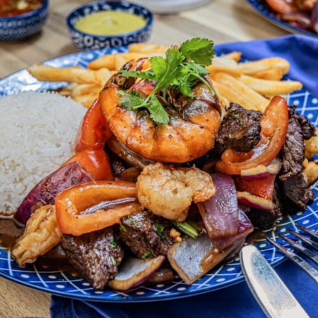Surf & Turf.