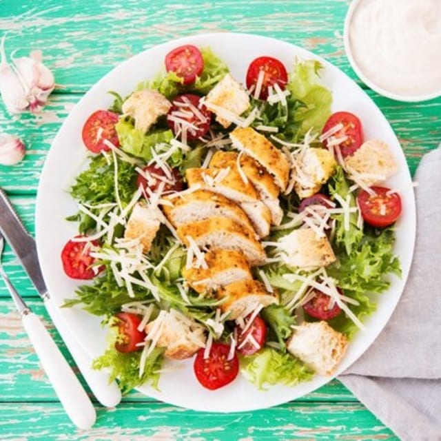 Ensalada Mixta.
