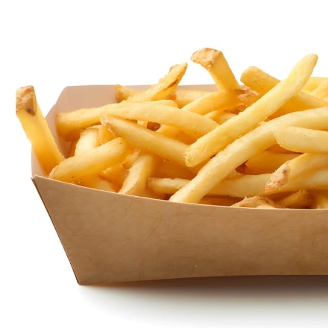 Papas Fritas.