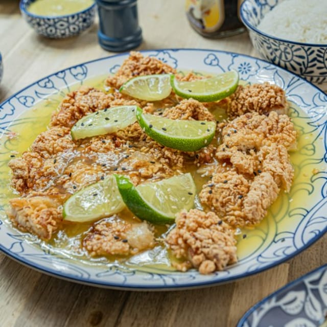 Pollo Tipakay.