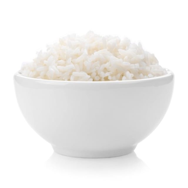 Jasmine White Rice.
