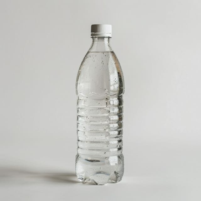 Agua Mineral.