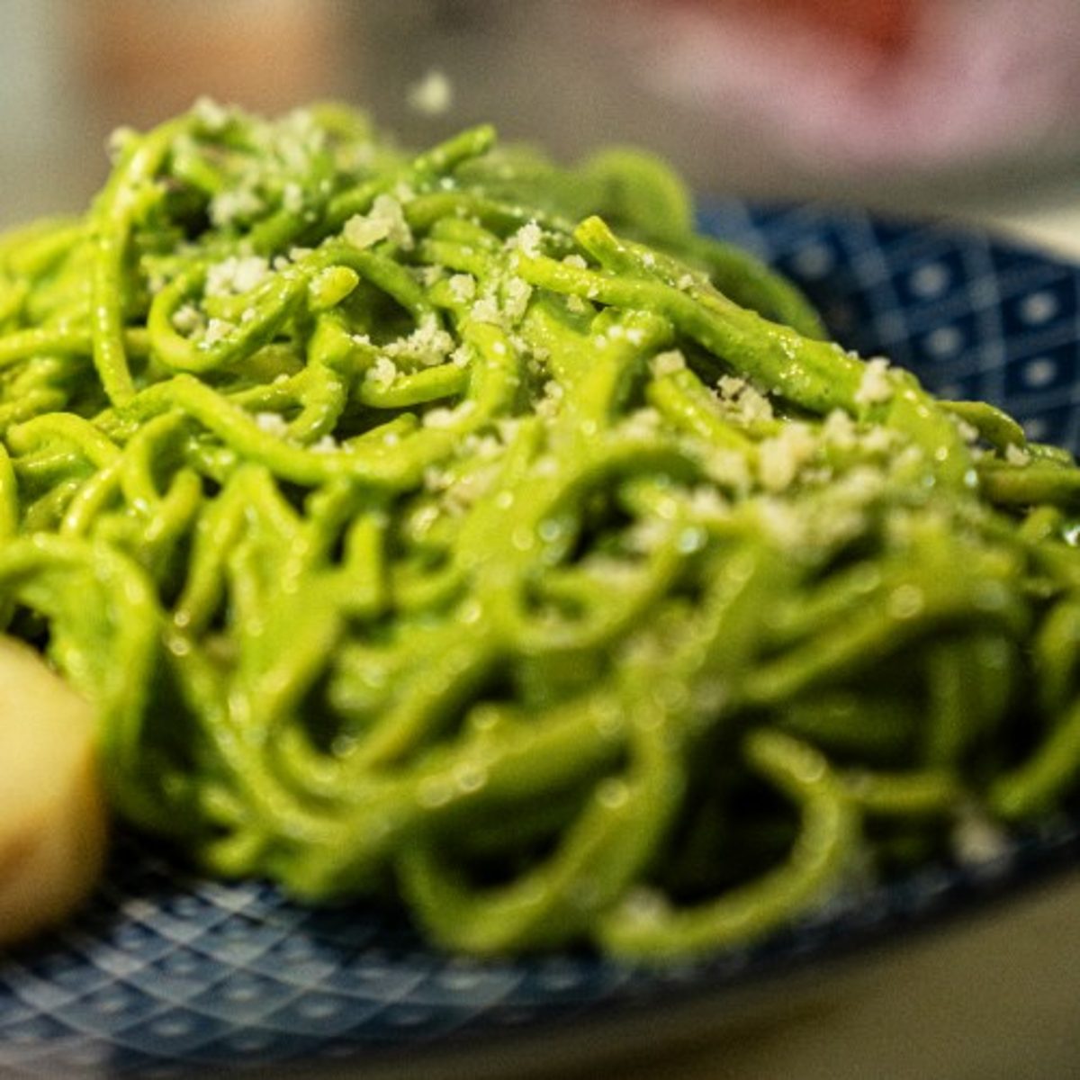 Half Order of Tallarines Verdes