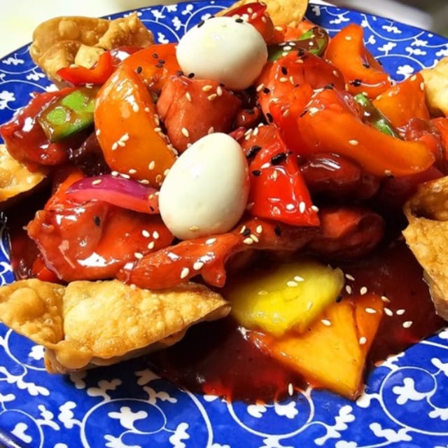 Kamlu Wantan.