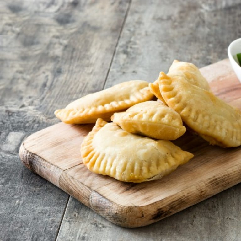 Savor Our Empanadas