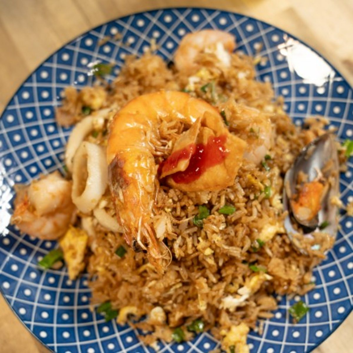 Arroz Chaufa