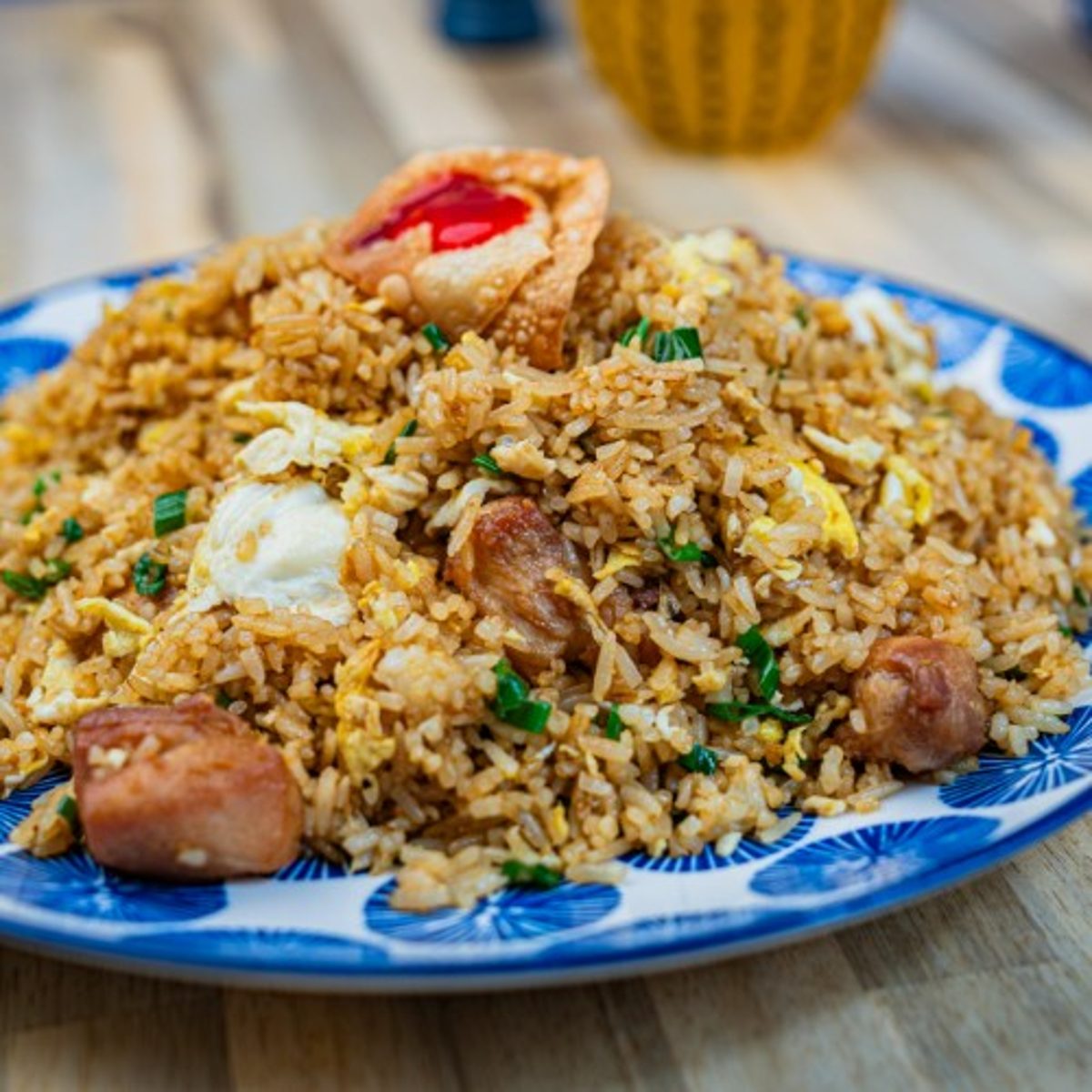 Chaufa de Pollo Lunch