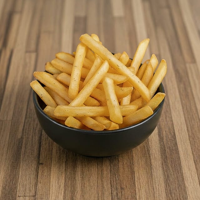 Papas Fritas.