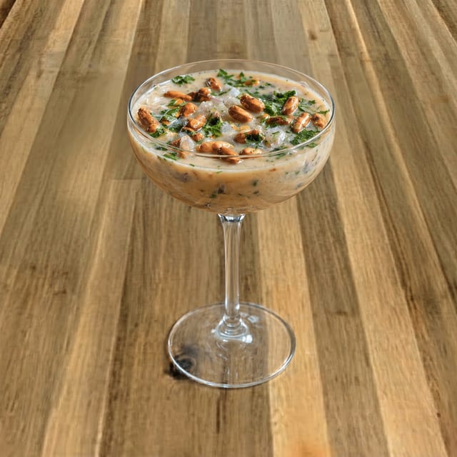 Leche de Tigre.