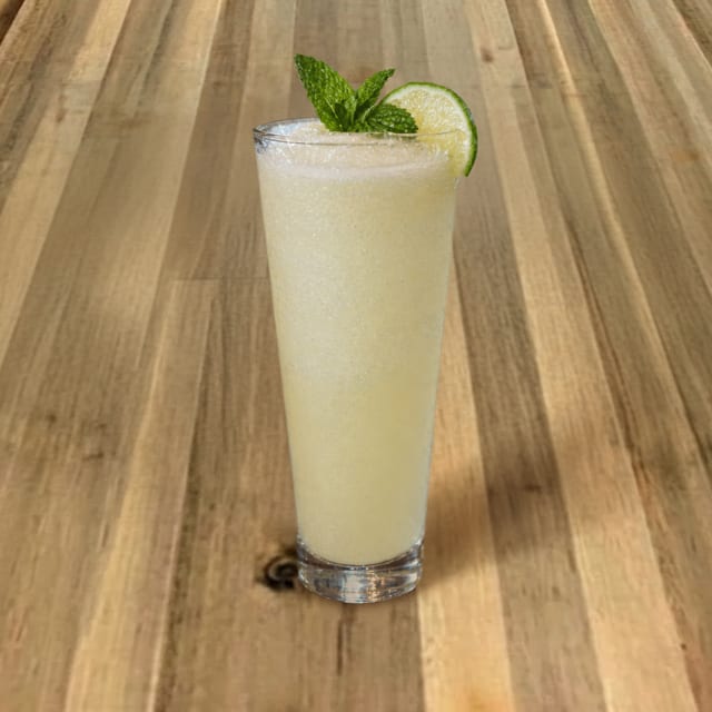 Frozen Lemonade.