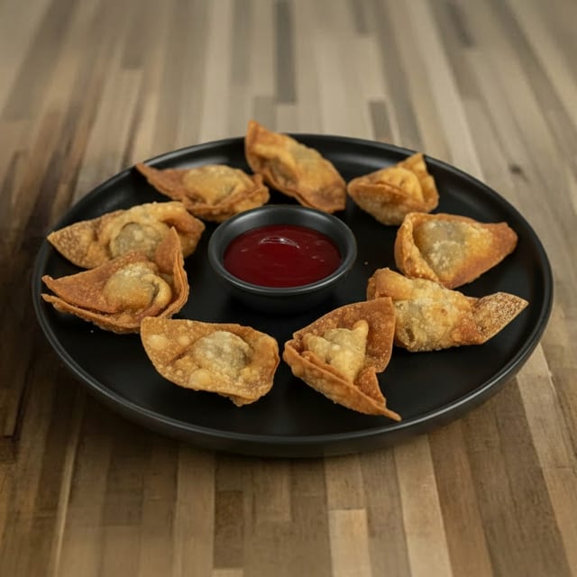 Wantan Frito.