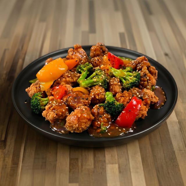 Pollo Chijaukay.
