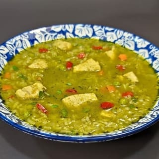 Aguadito De Pollo