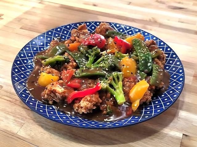 Pollo Chijaukay.